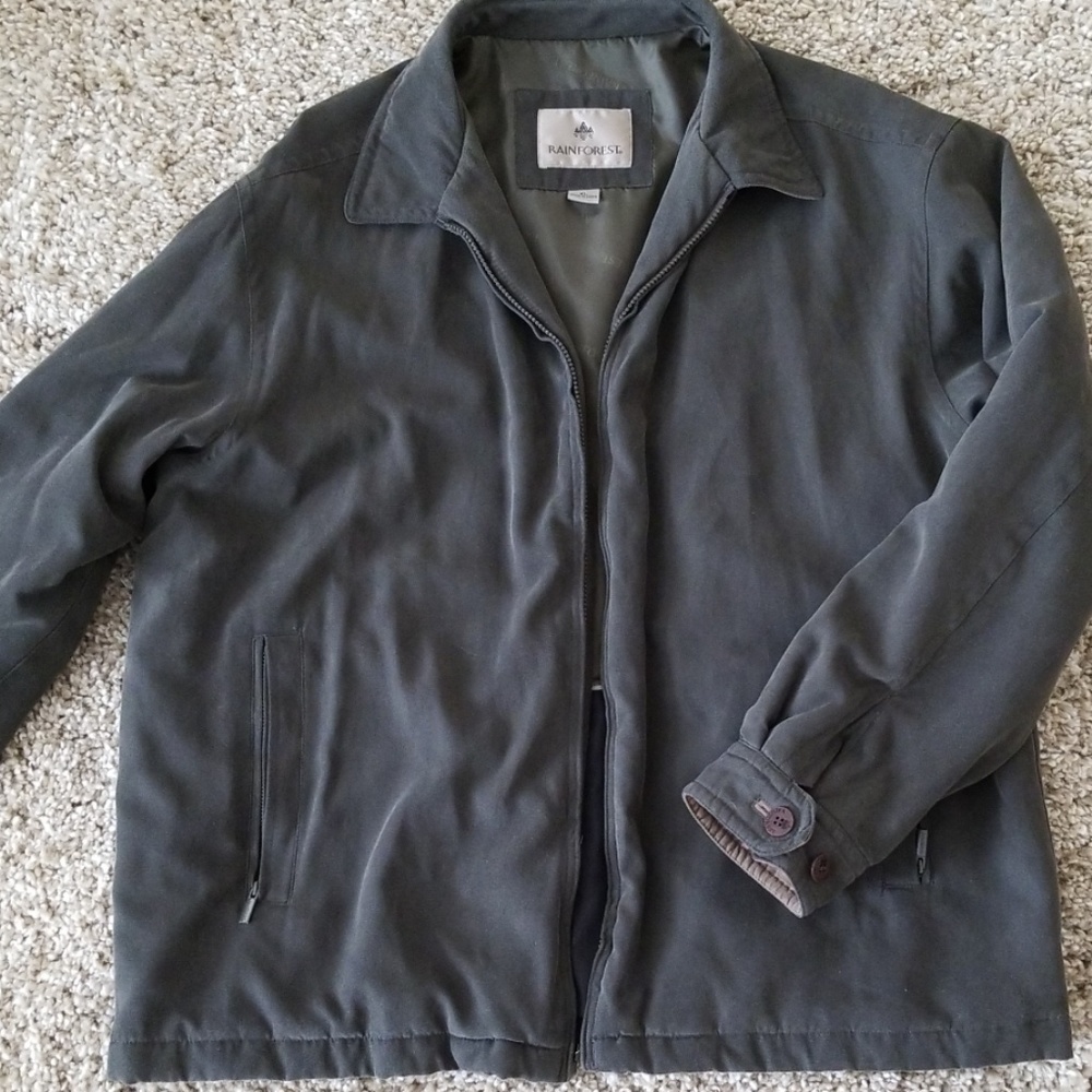Rainforest Jacket